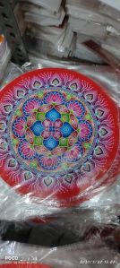 PVC Rangoli Sticker