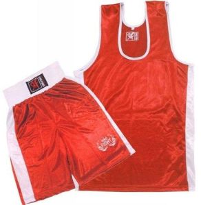 Boxing Polyester Uniform