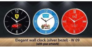 Elegant Wall Clock