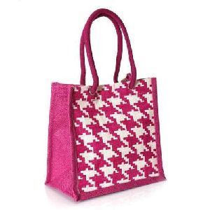 Fancy Jute Bag