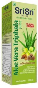 Aloe Vera Triphala Juice