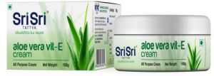 Aloe Vera Vit E Cream