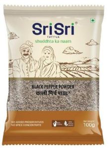 Black Pepper Powder