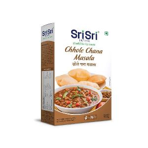 chhole chana masala