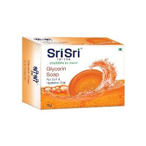 Glycerin Soap