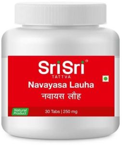 Navayasa Lauha Tablets