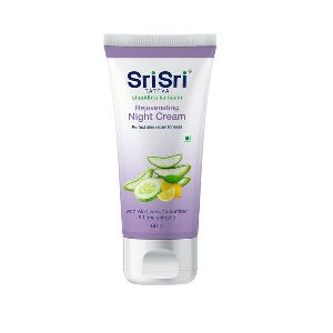 Rejuvenating Night Cream