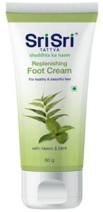 Replenishing Foot Cream