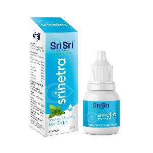 Sri Netra Eye drops