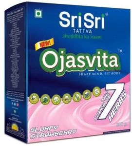 Strawberry Ojasvita