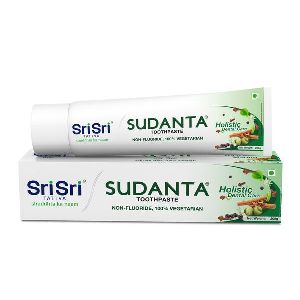 Sudanta Toothpaste