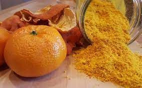 Orange Lemon Face Pack Powder