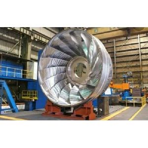hydraulic turbine