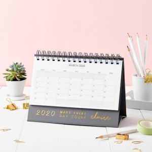 desk calendar