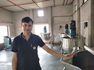 pulping plant