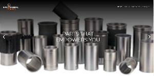 Cylinder Liners and Sleeves