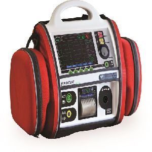 RESCUE LIFE Defibrillator