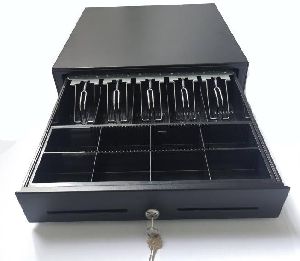 Ech 410 Black Cash Drawer
