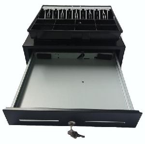 Ech 410 Black Cash Drawer