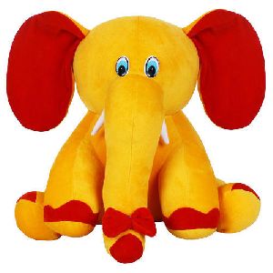Elephant Soft Plush Toy