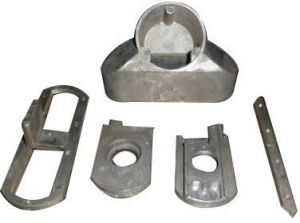 Binocular Casting Parts