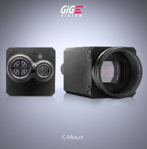 Triton Series Industrial GigE cameras