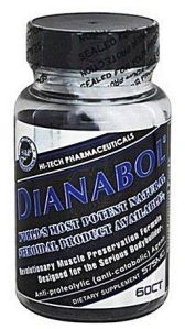 Dianabol Steroid Hormones