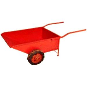 Double Wheel Barrow