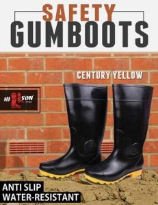 Safety Gumboots