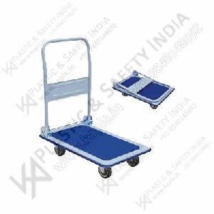 Foldable Hand Trolleys