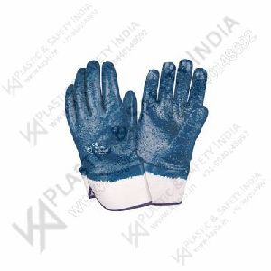 Nitrile Dipped Gloves