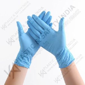 Rubber Nitrile Gloves