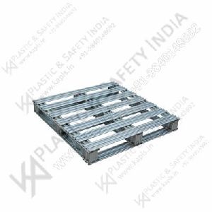 Steel and Metal Pallets