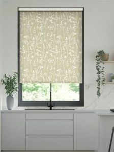 Printed Roller Blind