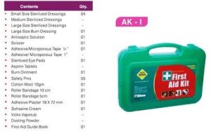 First Aid Kit