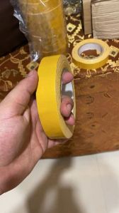 Yellow Tissue Double Sided Tapes