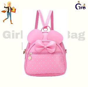 Ladies backpack for party