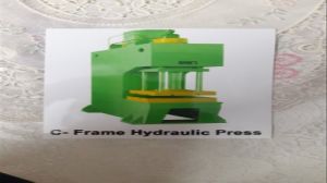 Frame Hydraulic Press