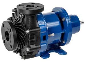 MJ / MJ-B Series Standard Non Metallic Magnetic Drive Pumps