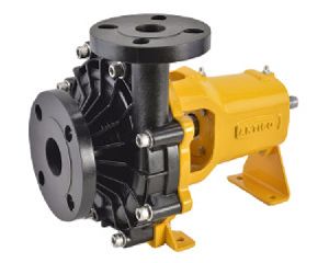 NS Series Thermoplastic Chemical Pumps