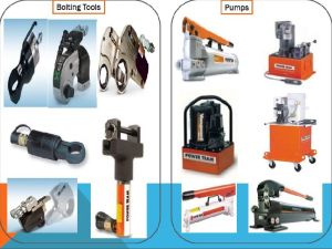 Powerteam all Hydraulic Tools