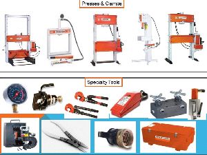 SPX Industrial Hydraulic Press Tools