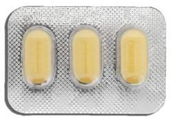 Amoxicillin Dispersible Tablets