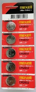 Coin Cell Batteries
