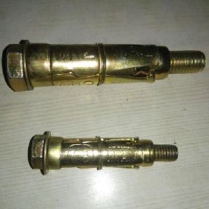 brass anchor bolt