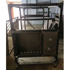 Mild Steel Chiller Frame