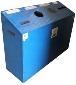 MS Industrial Dustbin