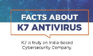 K7 Antivirus for Mac,