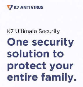 K7 Ultimate Security,