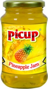 Pineapple Jam